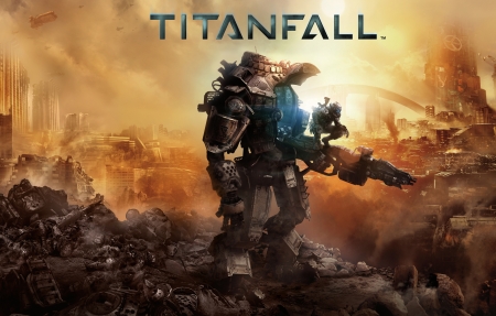 Titanfall ̩̹4KϷֽ 3840x2160