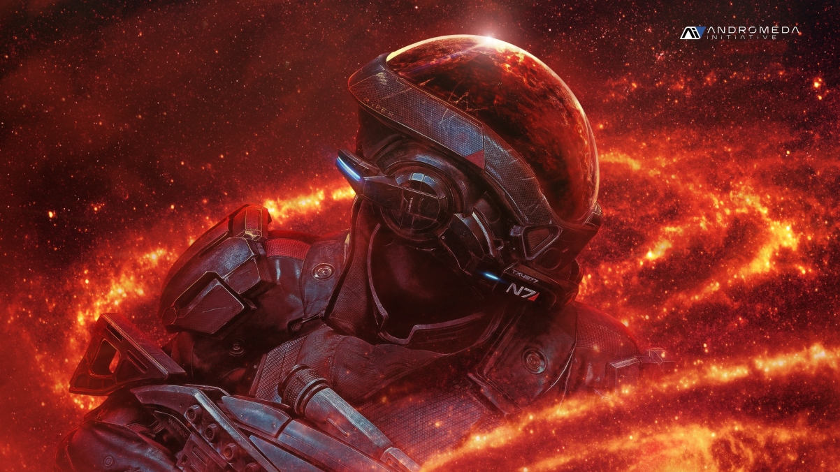 ЧӦ:Ů(Mass Effect: Andromeda)4Kֽ