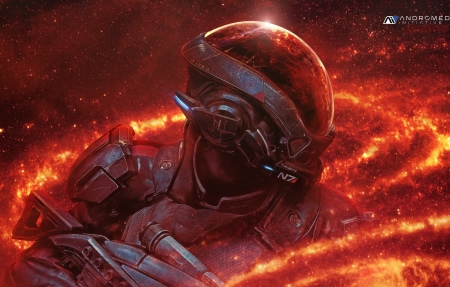 ЧӦ:Ů(Mass Effect: Andromeda)4Kֽ