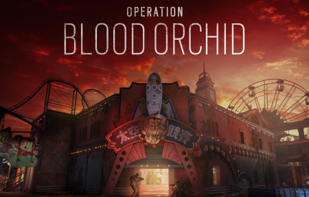 ʺ:ΧOPERATION BLOOD ORCHID 4KϷֽ3840x2160