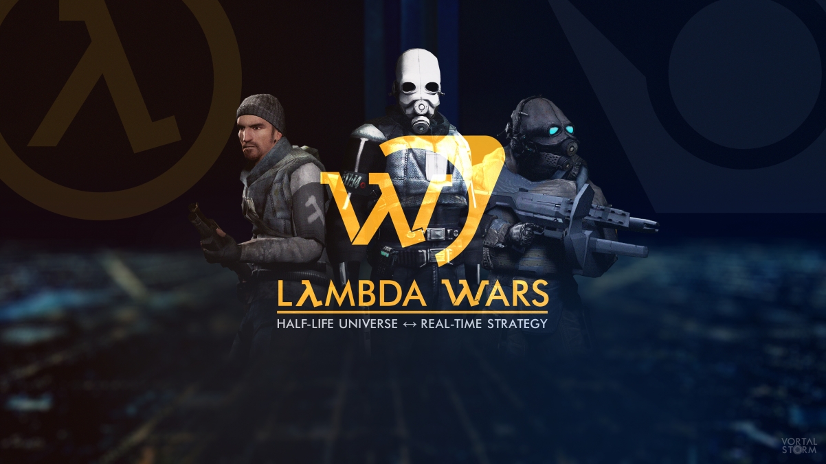 Lambda Wars ٷ4kֽ[ 3840x2160 ]