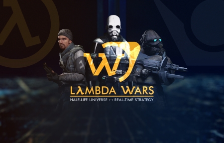 Lambda Wars ٷ4kֽ[ 3840x2160 ]