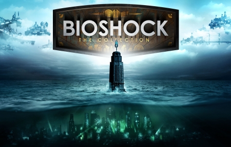Bioshock The Collectionϼ3840x2160ֽ