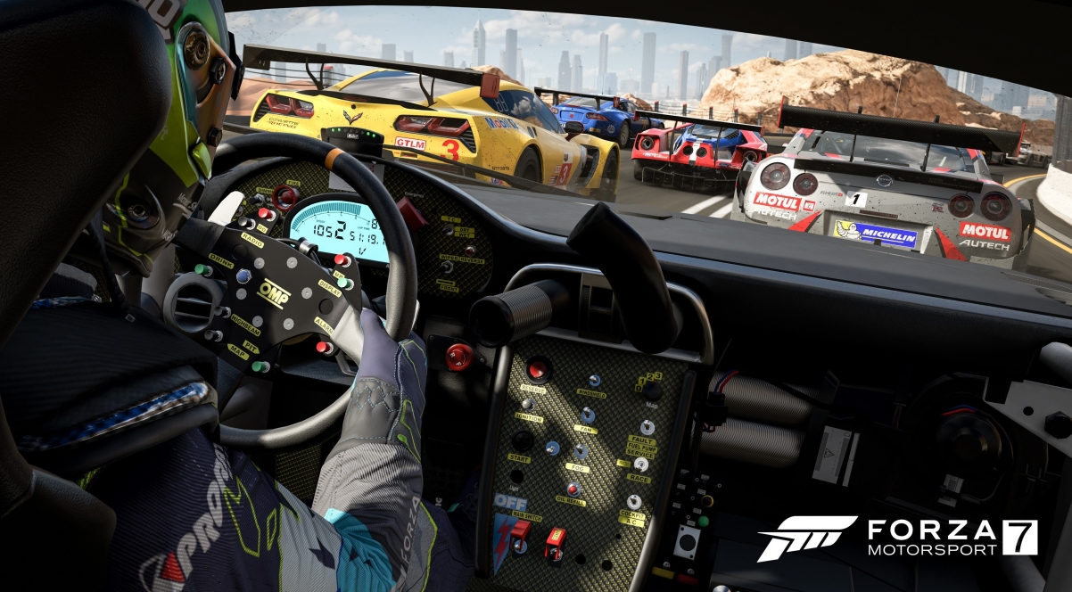 4K޾7(Forza Motorsport 7)3840x2120Ϸֽ