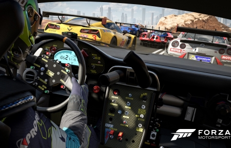 4K޾7(Forza Motorsport 7)3840x2120Ϸֽ