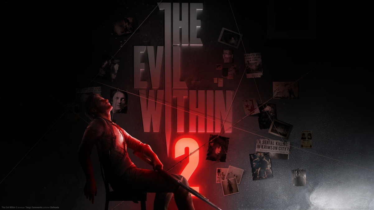 the evil within2鸽2 4Kֽ