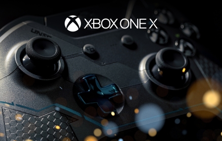 Xbox One X 4Kֽ