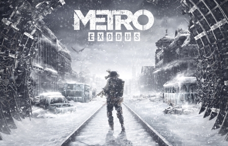 ȥ(Metro Exodus) 3440x1440ֽ