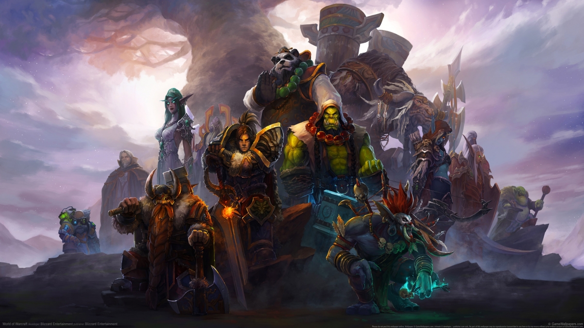 ħWorld of Warcraft 4kϷֽ