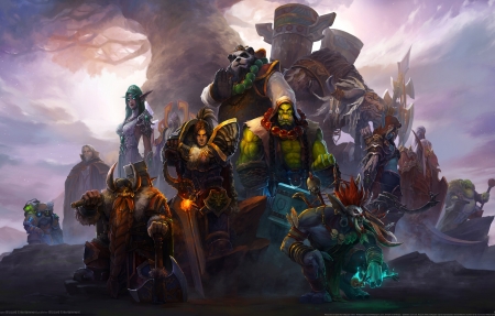 ħWorld of Warcraft 4kϷֽ