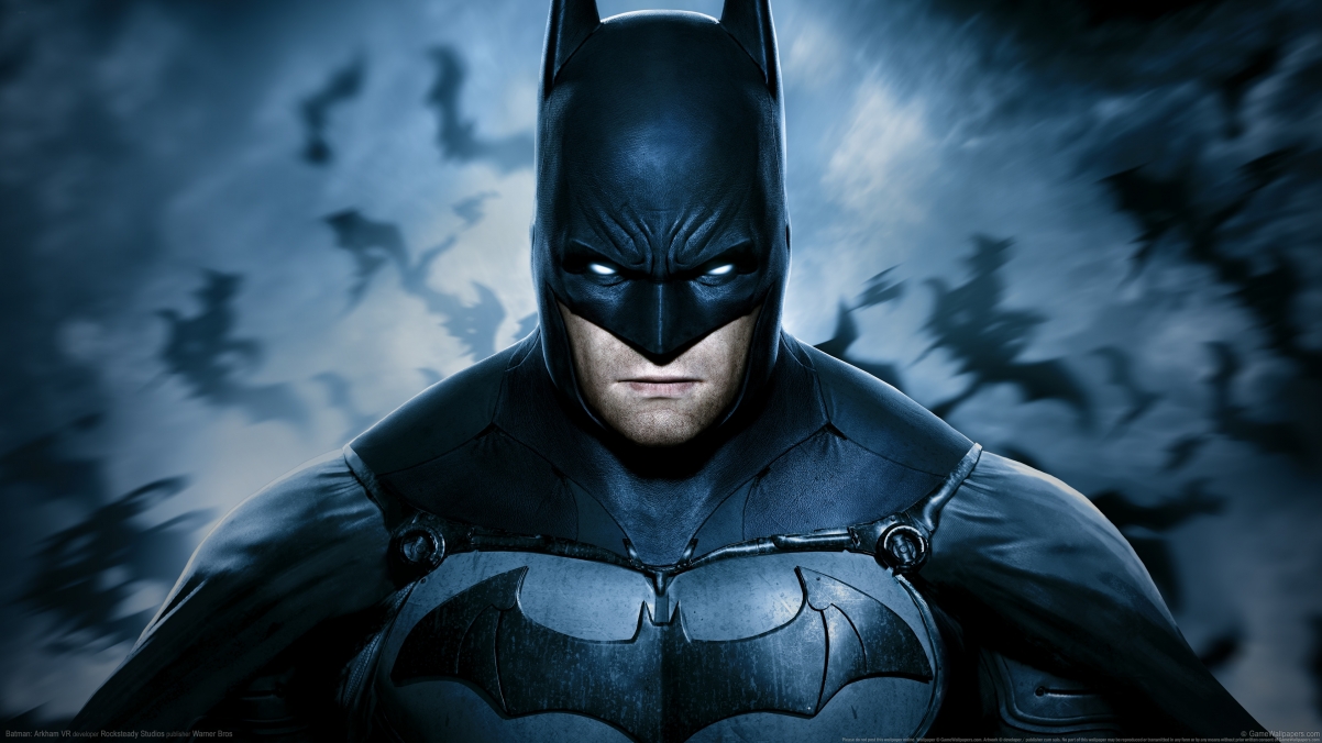 :ķ Batman: Arkham VR 4kֽ
