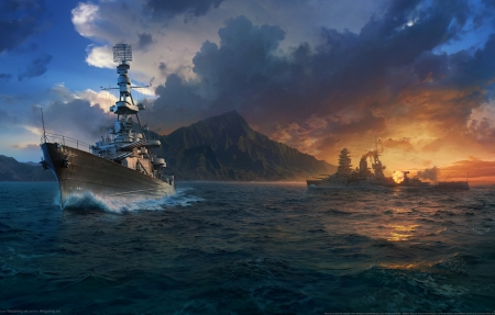 World of Warships ս4kϷֽ