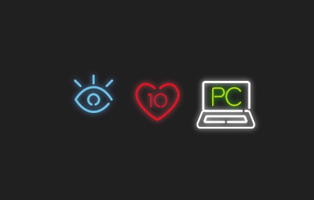 ϲ I Love PC Windows104kֽ