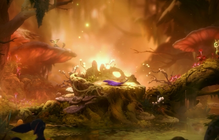־(Ori and the Will of the Wisps)3440x1440ֽ