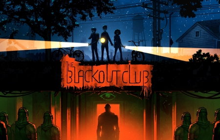 ֪ɥʧֲ(The Blackout Club)4kϷֽ