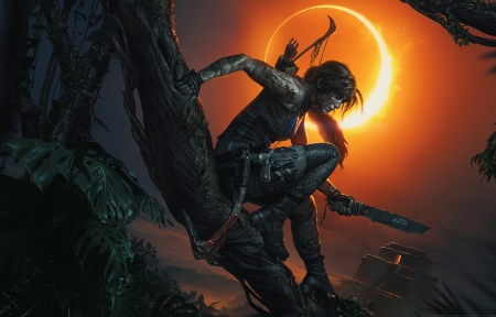 ĹӰ:ӰShadow of the Tomb Raider 3440x1440ֽ