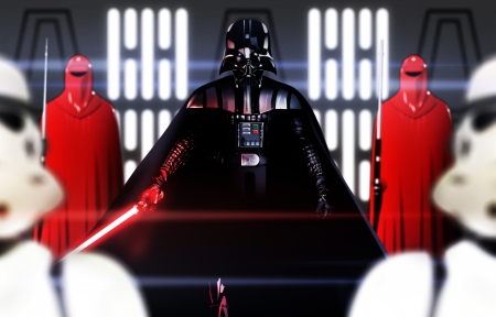 ս Darth Vader Death Star Hallway 5120x1440ֽ