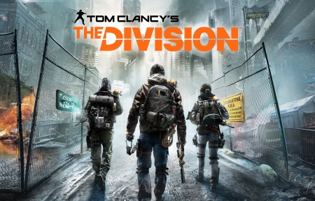 ȫtom clancy's the division <font color='red'>4096</font>x2160Ϸֽ