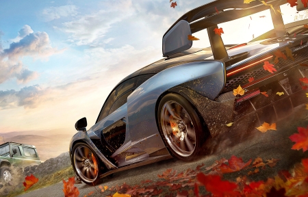 Forza Horizon 4<font color='red'>3440x1440</font>Ϸֽ