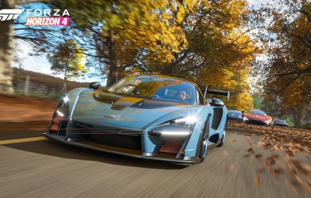 E3 2018 ΢ Forza Horizon  ׳ܳ4kֽ