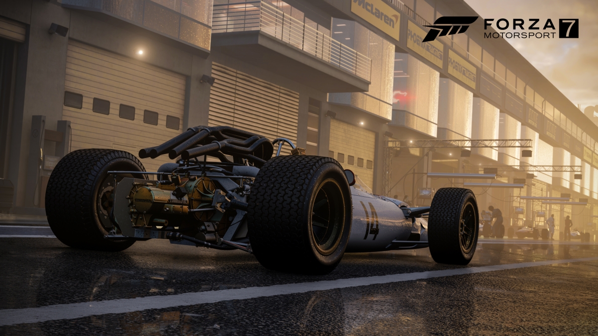 ޾7(Forza Motorsport 7)ܳ4kֽ