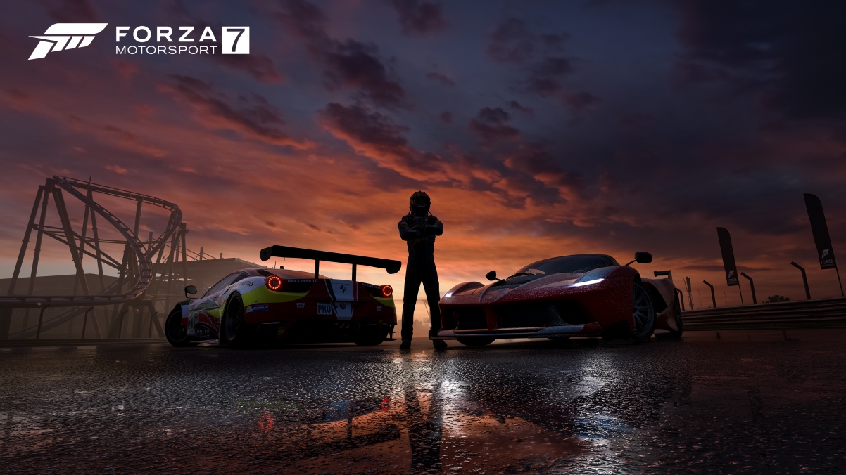 ޾7(Forza Motorsport 7)4kֽ