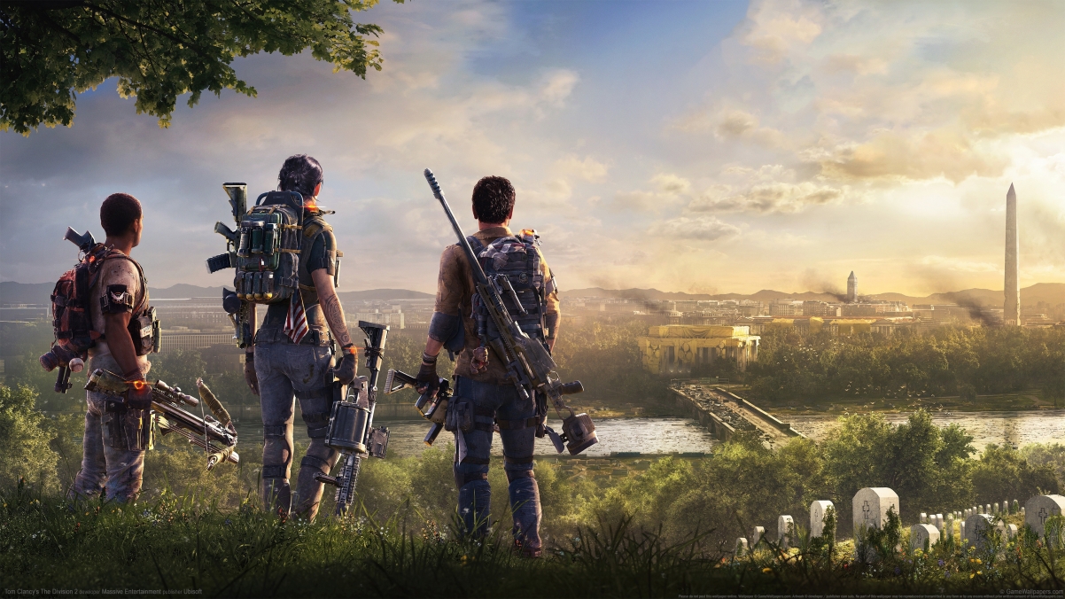 Tom Clancy's The Division 2 ȫ4kֽ