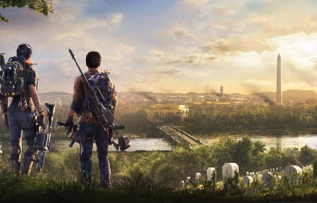 Tom Clancy's The Division 2 ȫ3440x1440ֽ
