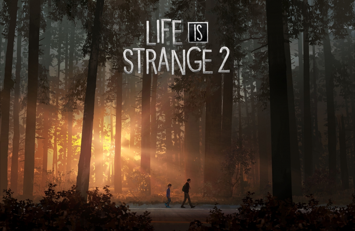 2 Life is Strange 24kֽ