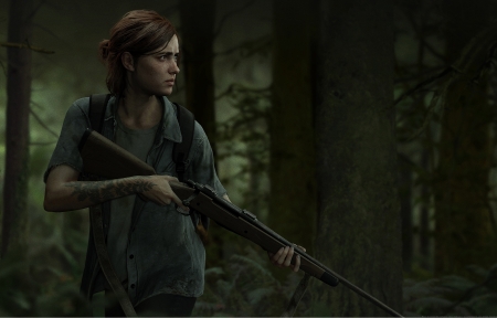 The Last of Us Part2ֽ<font color='red'>3440x1440</font>