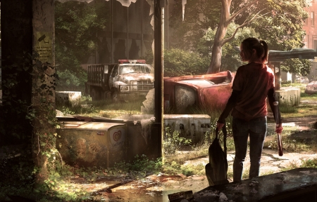 The Last of Us: Remastered<font color='red'>5120x1440</font>Ϸֽ