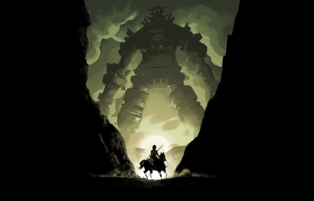  Shadow of the Colossus<font color='red'>5120x1440</font>Ϸֽ