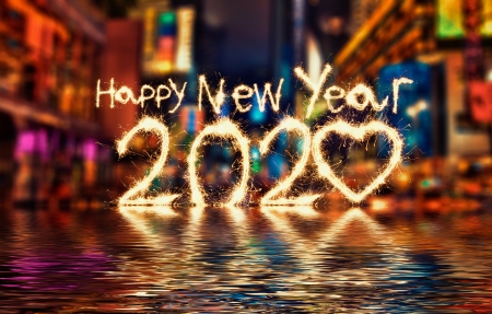 happy new year 20204kֽ