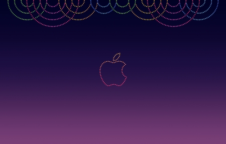 4k  ƻ Apple Logo  ֽ ͼƬ