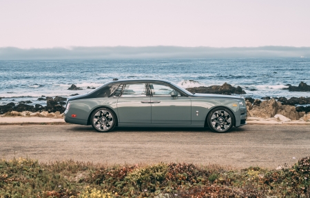 4k ˹˹ Ӱ 2023 Rolls-Royce Phantom  ֽ