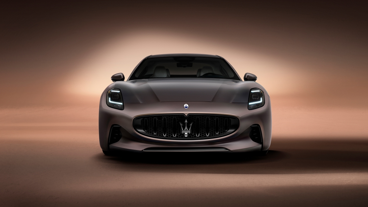 4k ɯ Maserati GranTurismo Folgore  Աֽ