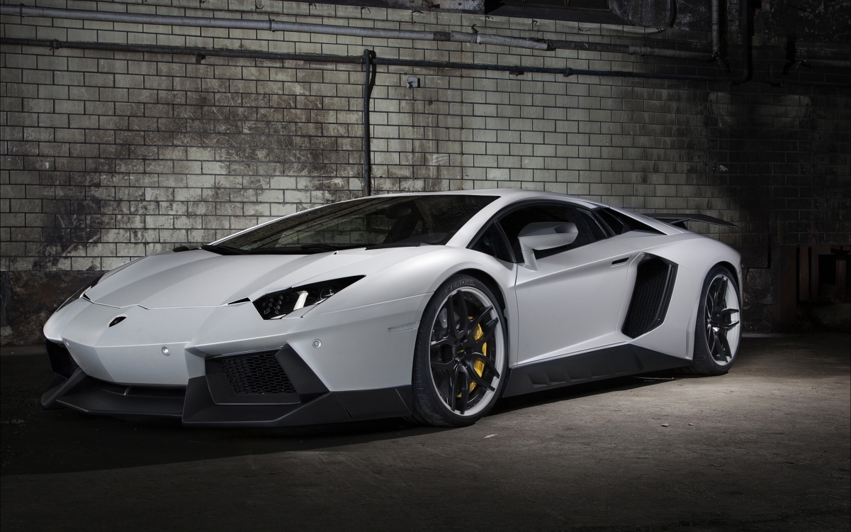 Aventador NovitecɫܳͼƬ