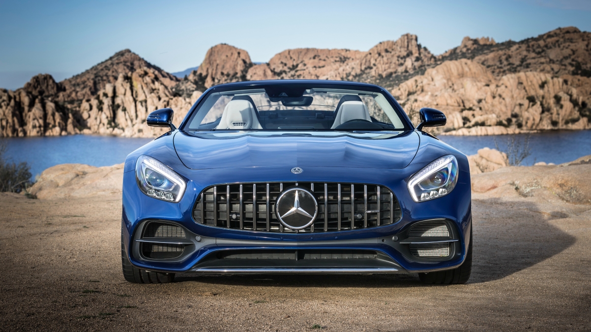 2017AMG GT Roadster 4kֽ