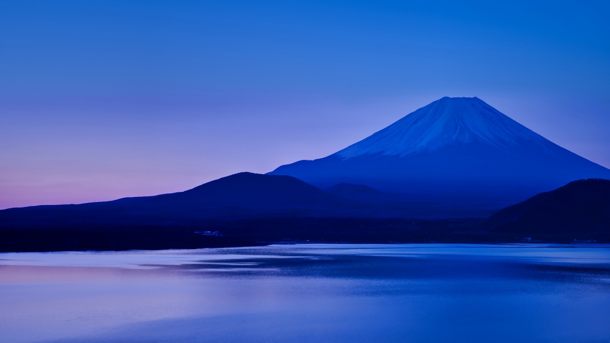 富士山高清4k风景桌面壁纸 4k风景图片 彼岸图网pic Netbian Com
