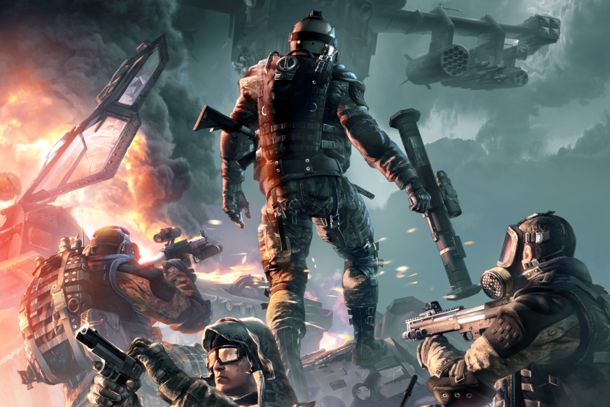 սǰWarface 4KϷֽ