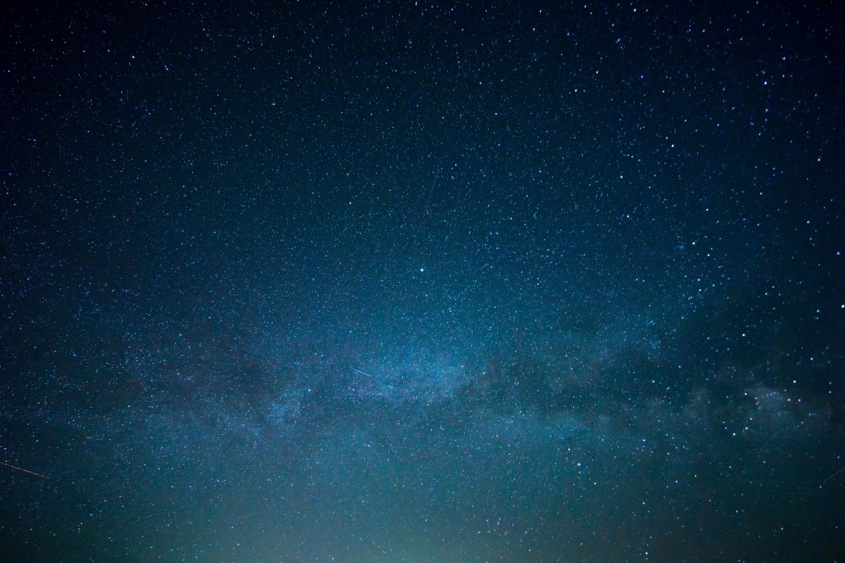 繁星点点的夜空背景6k壁纸 4k风景图片 彼岸图网pic Netbian Com