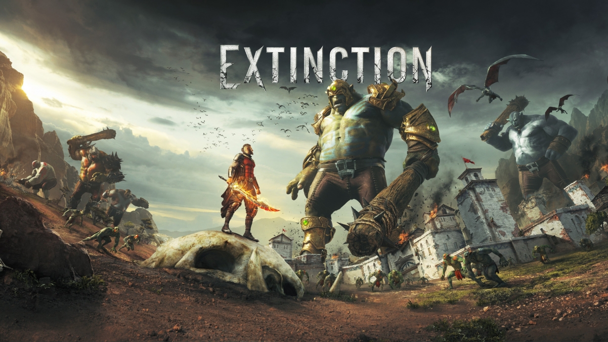 Extinction 4KϷֽ