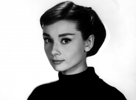 ձ Audrey Hepburn ڰƬͼƬ