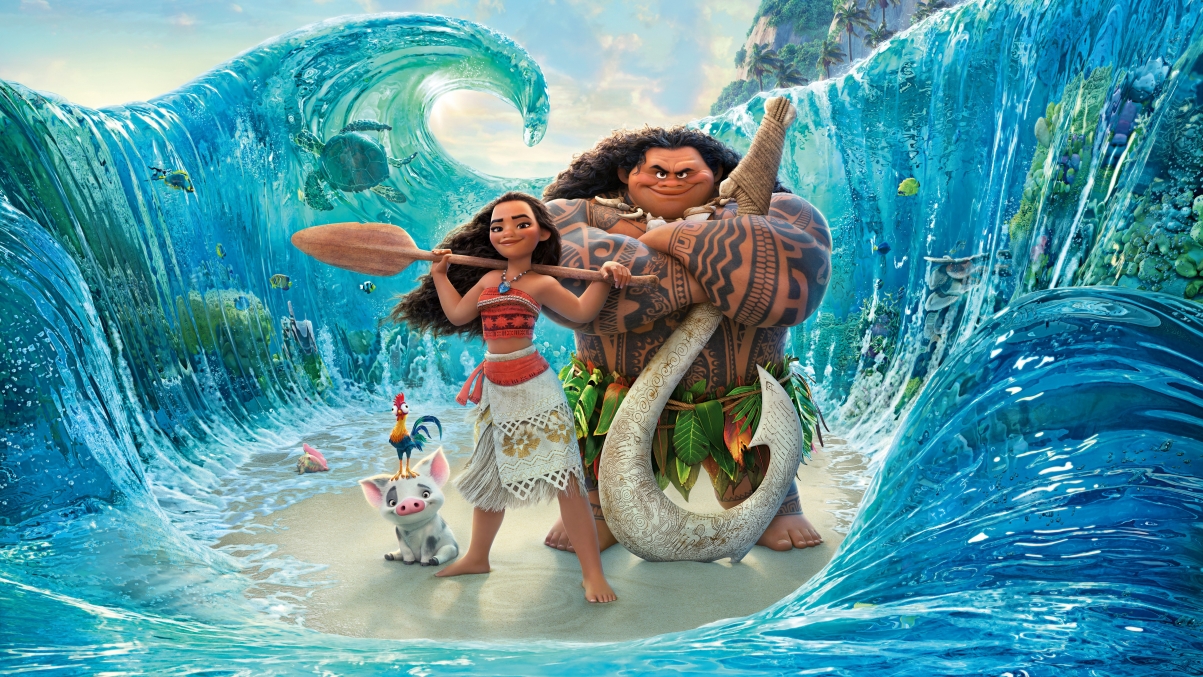 ԵMoana Ī ë5Kֽ