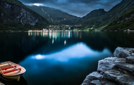 Geiranger<font color='red'>羰</font>3840x2160ֽ