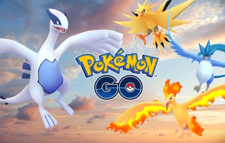 ڴPOKEMON GO HD 4KϷֽ
