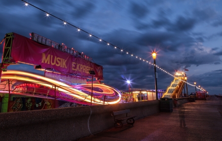 ӢHunstanton<font color='red'></font>չ3840x2160ֽ