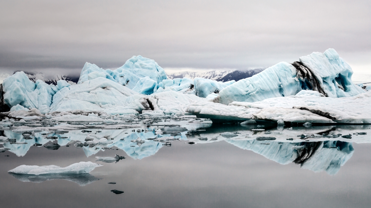  Jokulsarlonк  ɽ羰3840x2160ֽ