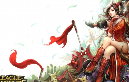 League of Legends 4KϷֽ