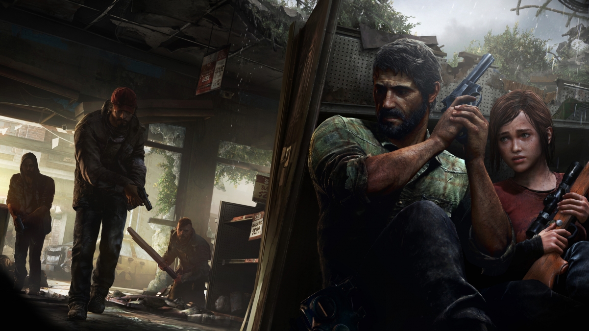The Last of Us 4KϷֽ